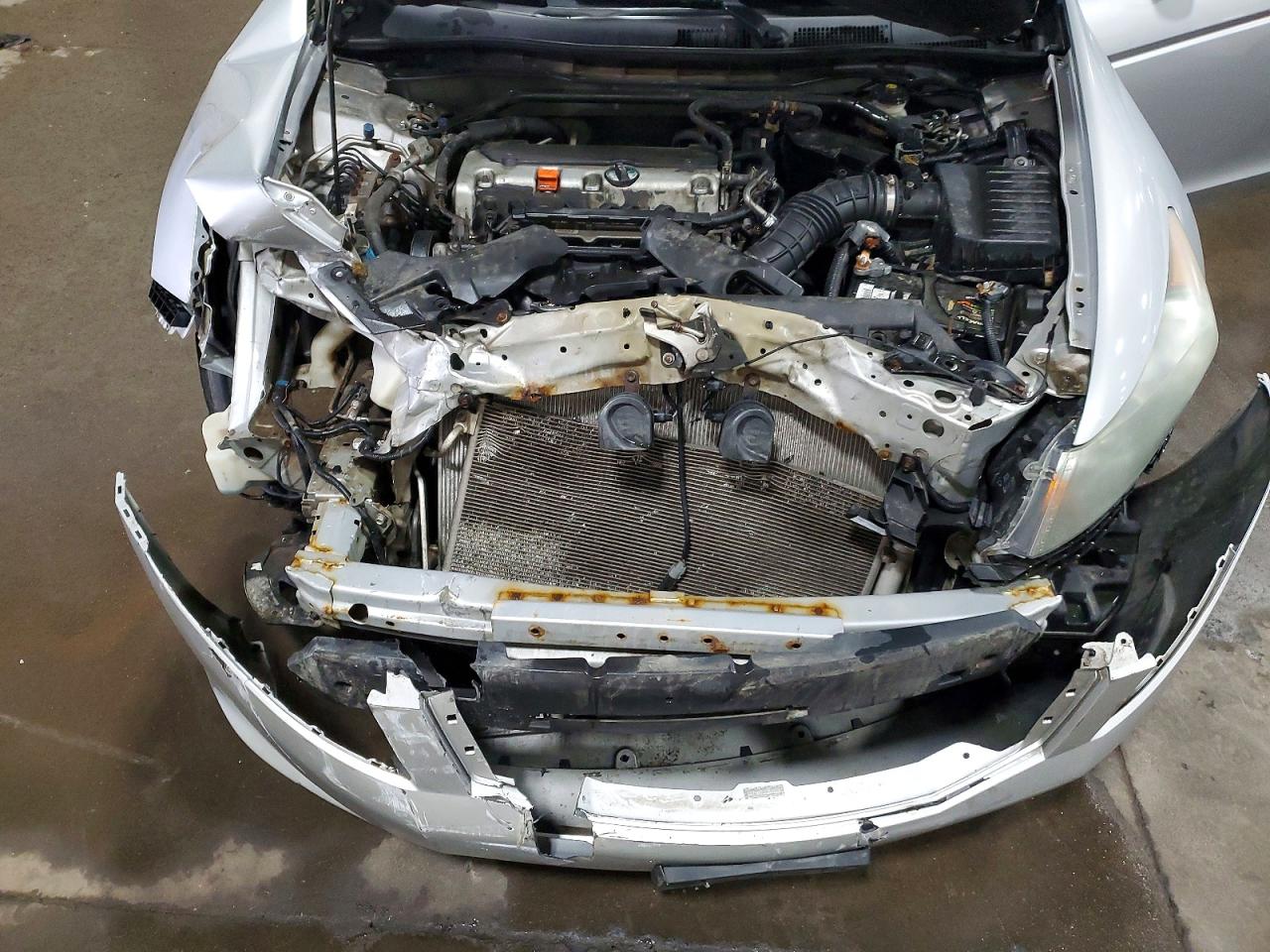 2009 HONDA ACCORD EXL photo 11