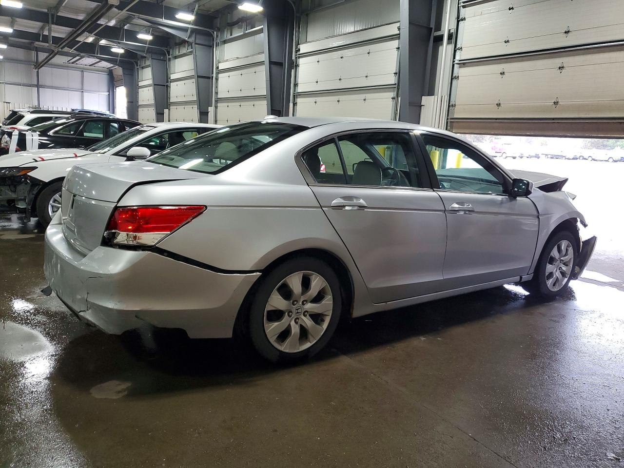 2009 HONDA ACCORD EXL photo 3