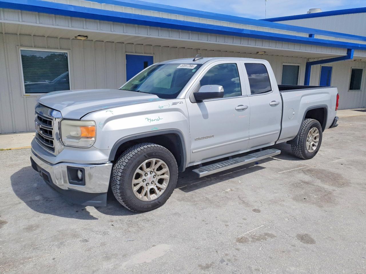 2015 GMC SIERRA
