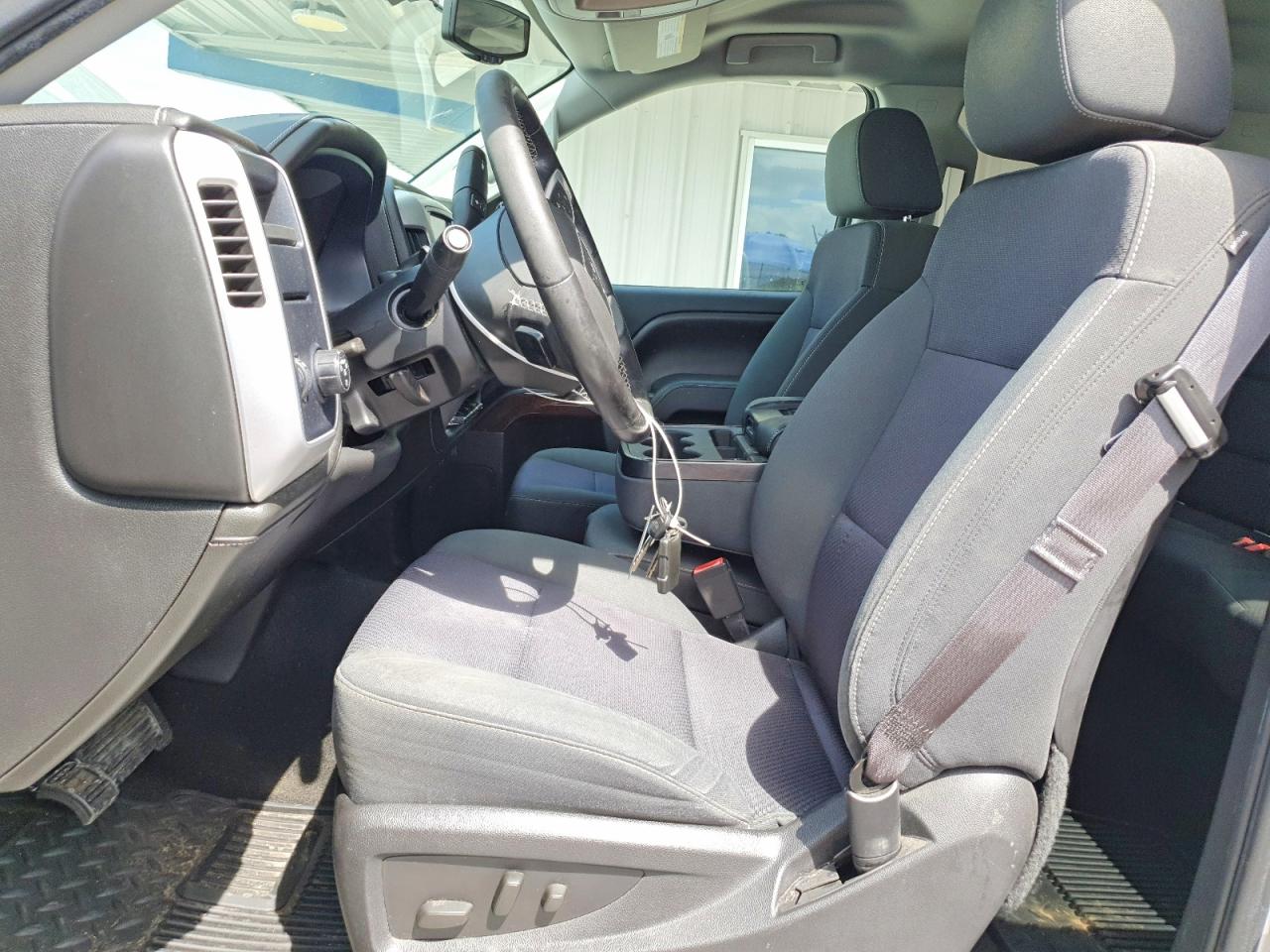 2015 GMC SIERRA C1500 SLE photo 13