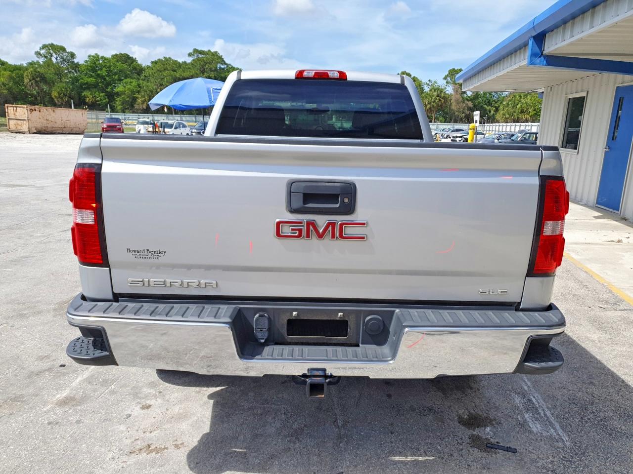 2015 GMC SIERRA C1500 SLE photo 11