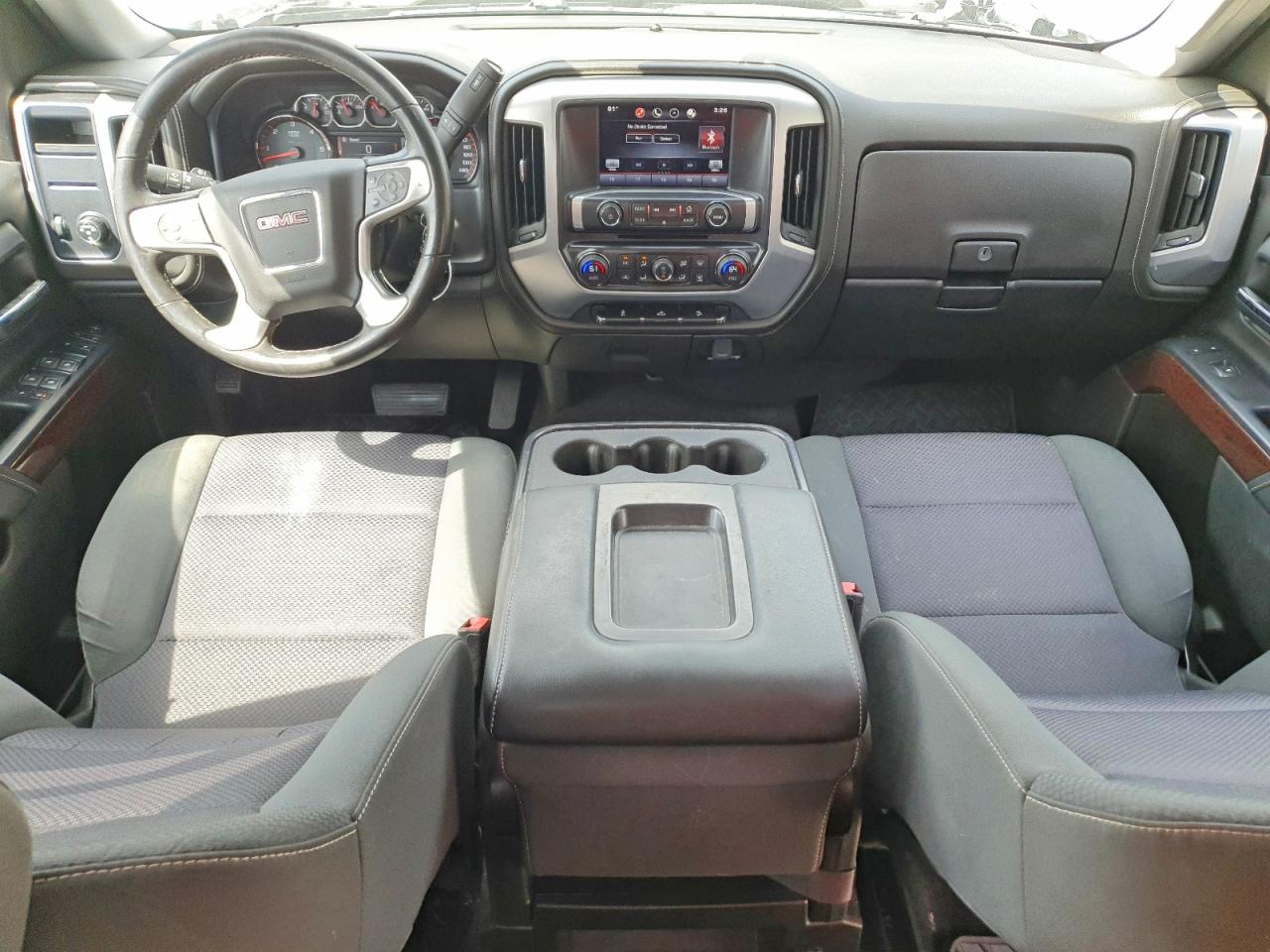2015 GMC SIERRA C1500 SLE photo 15