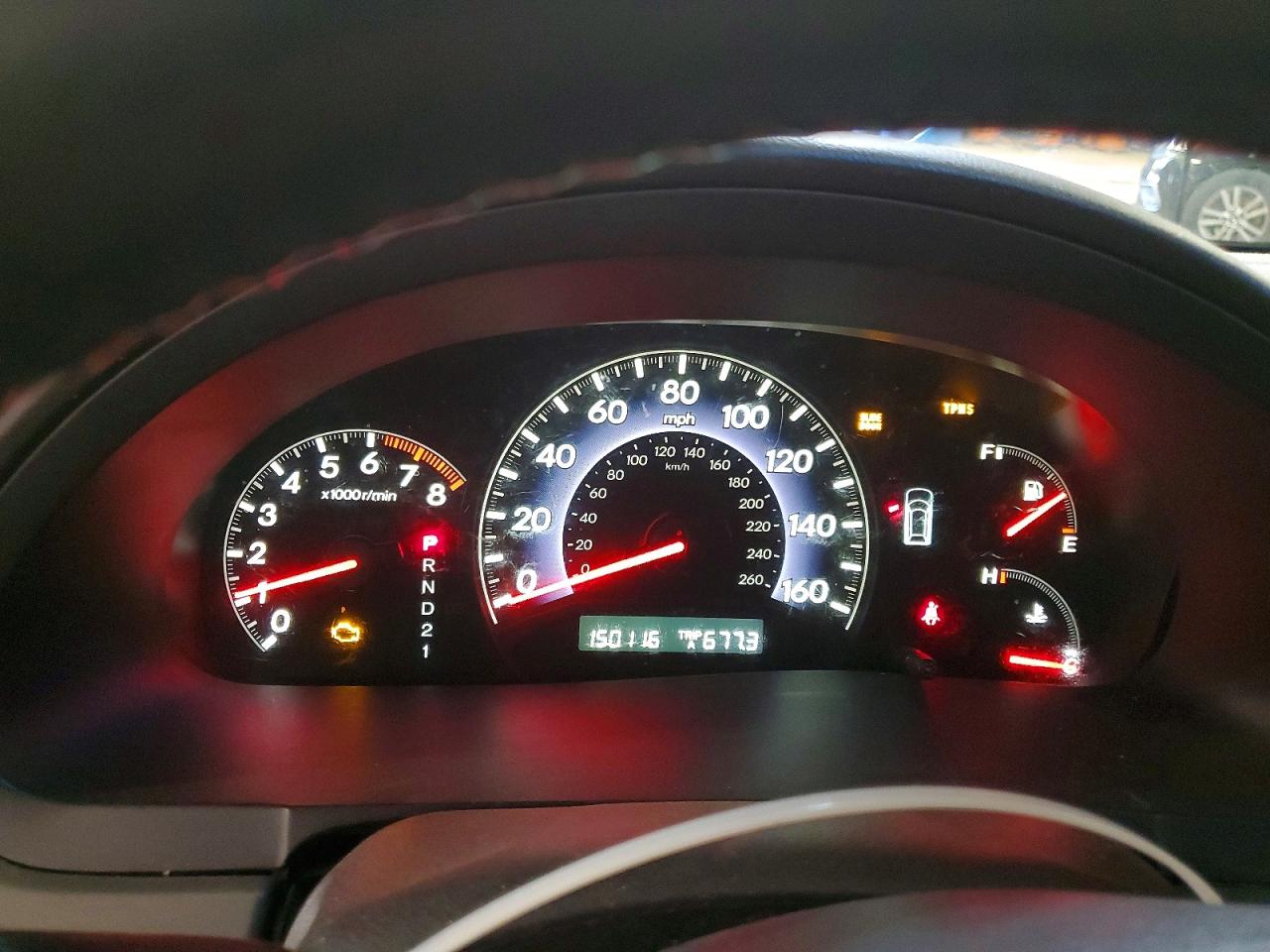 2007 HONDA ODYSSEY EXL photo 17