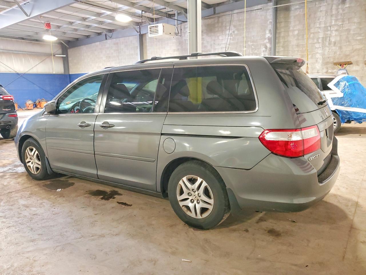 2007 HONDA ODYSSEY EXL photo 3