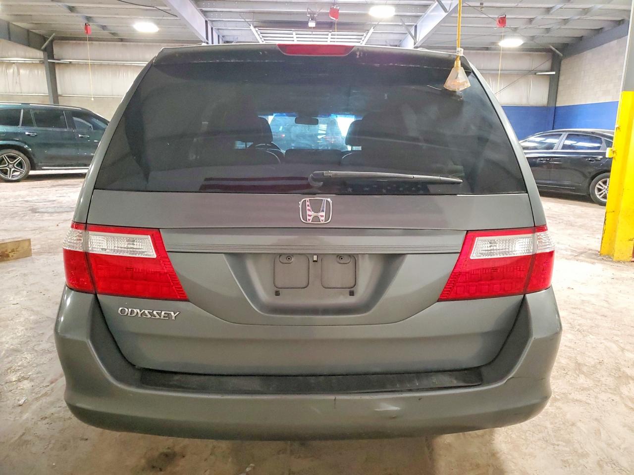 2007 HONDA ODYSSEY EXL photo 11