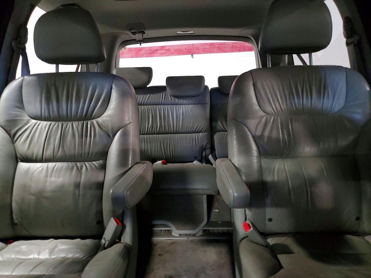 2007 HONDA ODYSSEY EXL photo 19