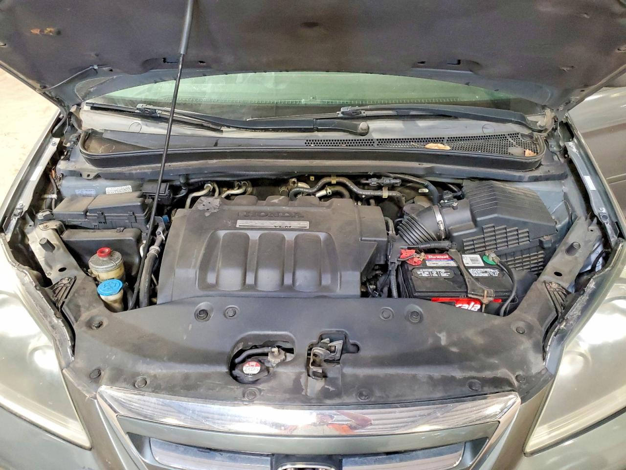 2007 HONDA ODYSSEY EXL photo 23