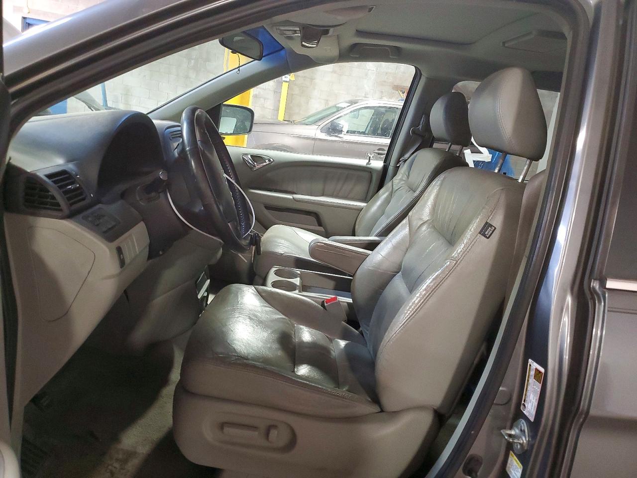 2007 HONDA ODYSSEY EXL photo 13
