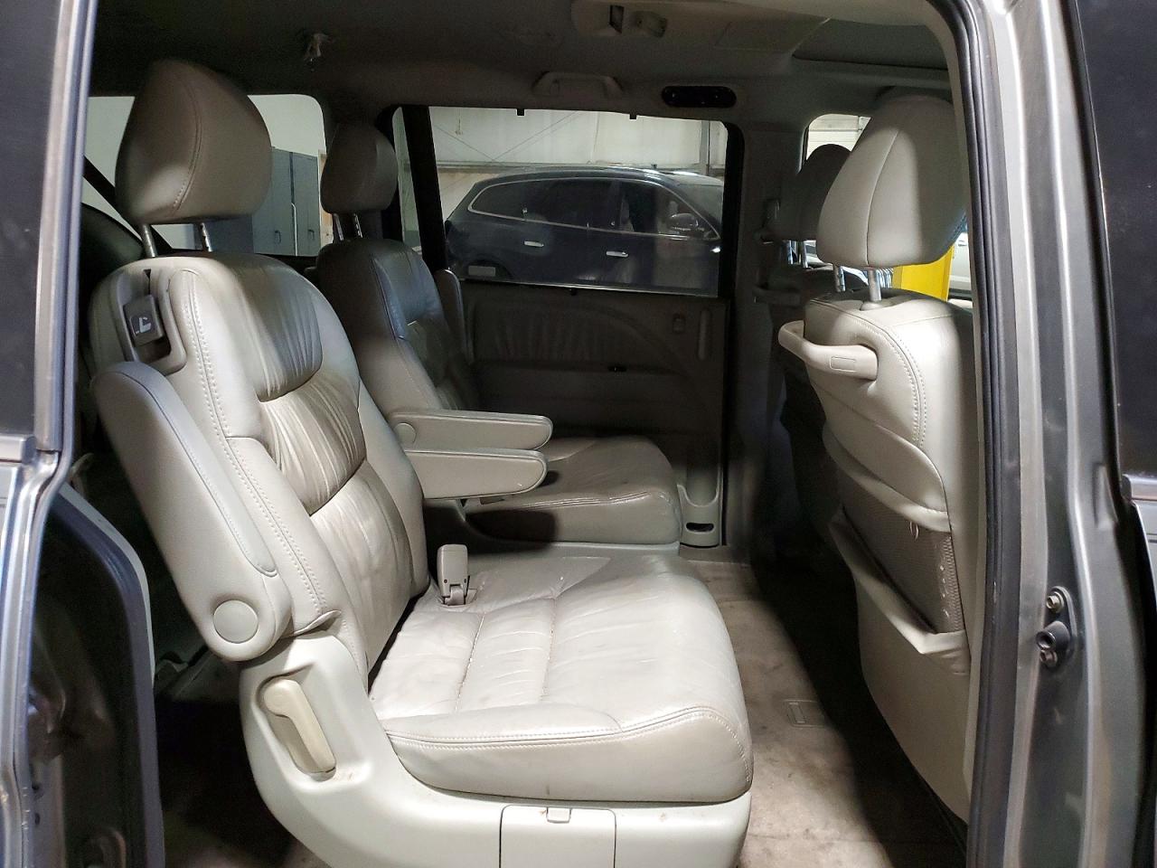 2007 HONDA ODYSSEY EXL photo 21