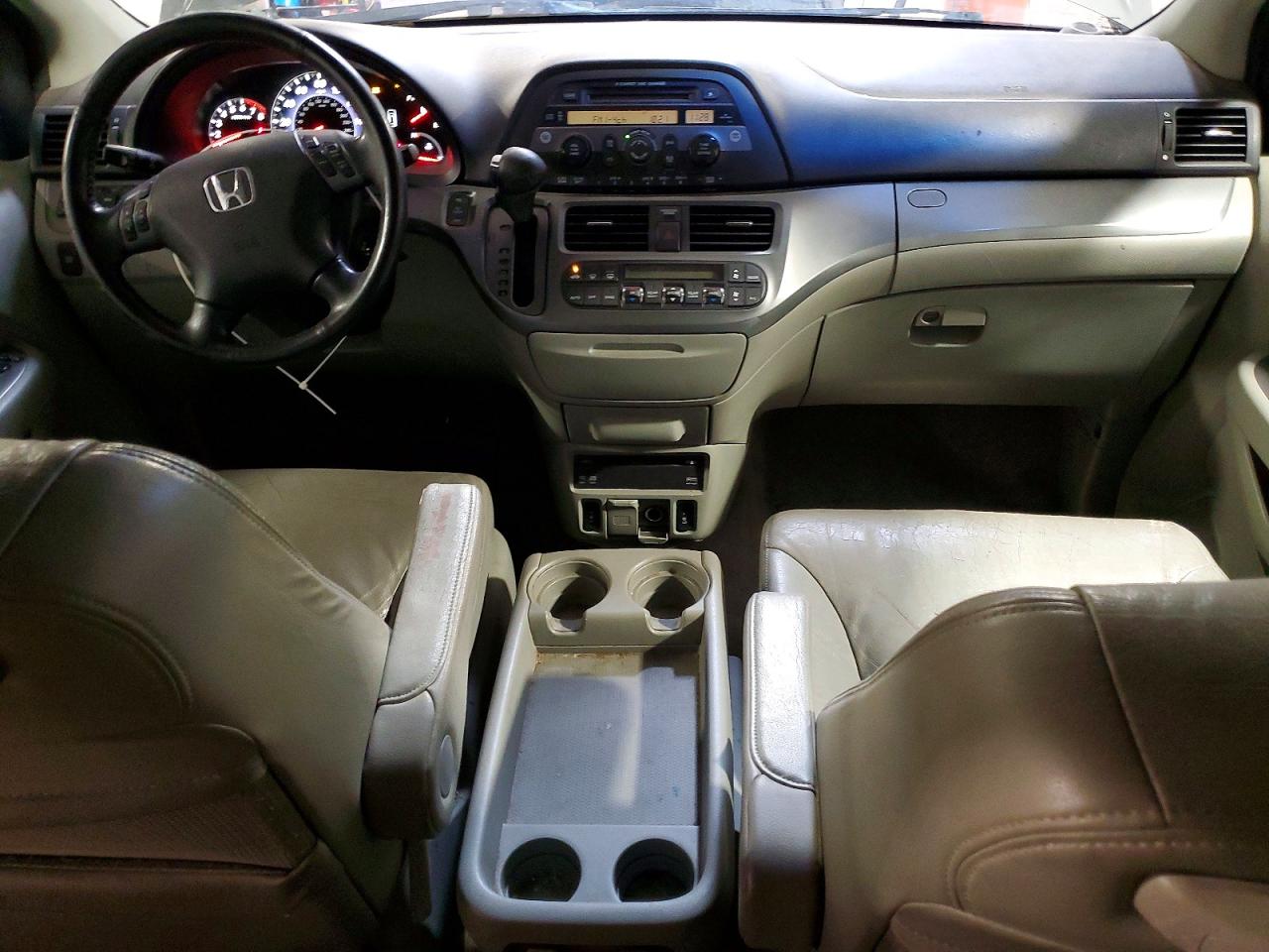 2007 HONDA ODYSSEY EXL photo 15