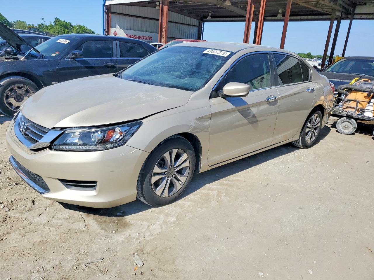 2013 HONDA ACCORD