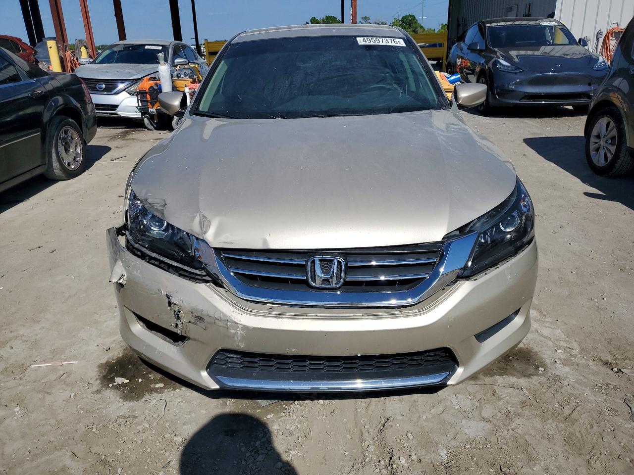 2013 HONDA ACCORD LX photo 13