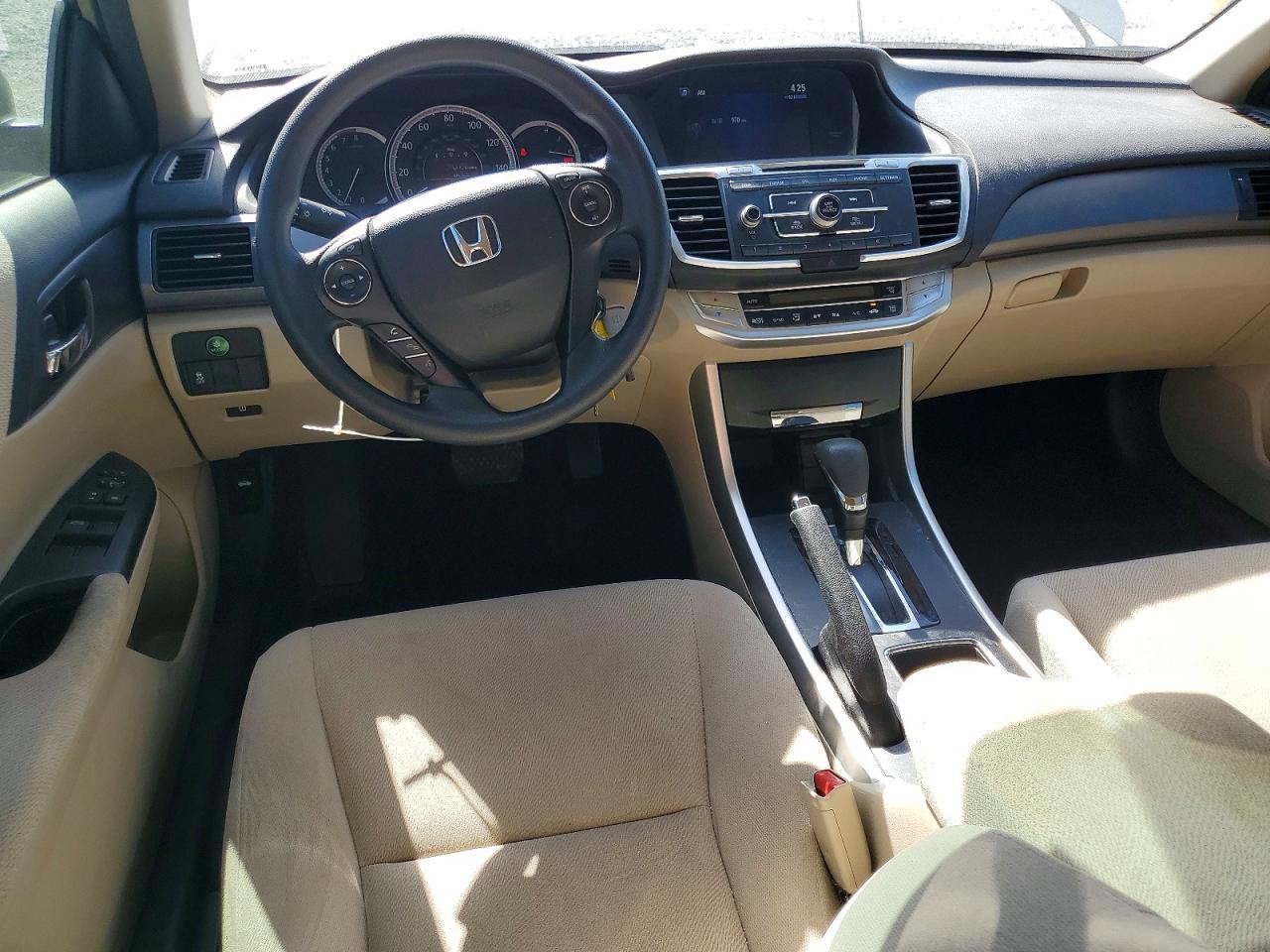 2013 HONDA ACCORD LX photo 22