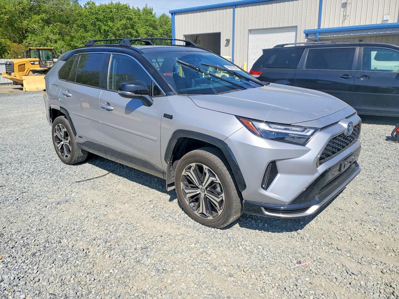 2023 TOYOTA RAV4 PRIME XSE photo 10