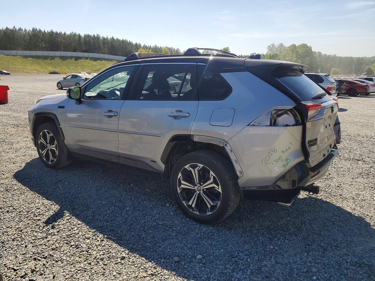2023 TOYOTA RAV4 PRIME XSE photo 4