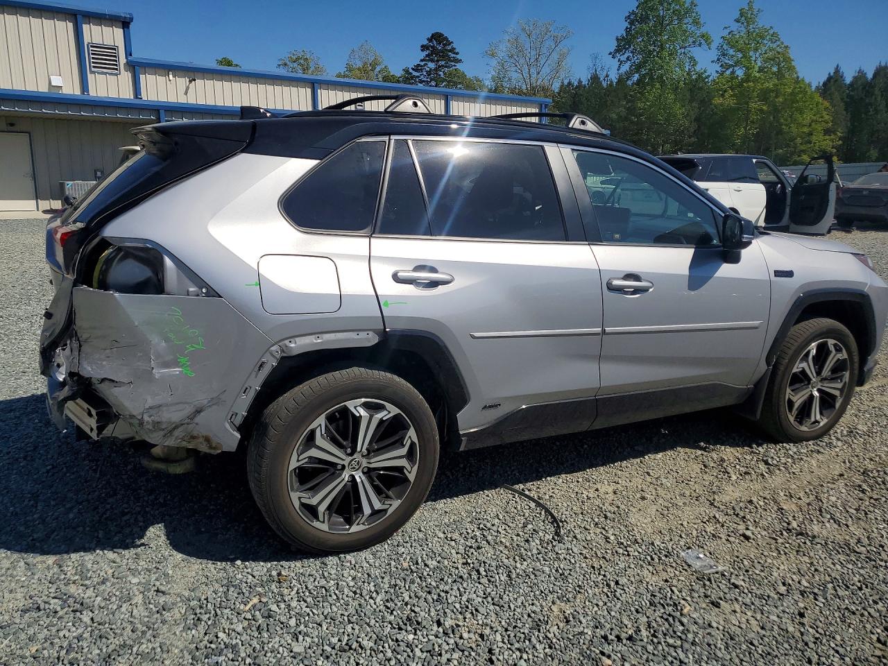 2023 TOYOTA RAV4 PRIME XSE photo 7