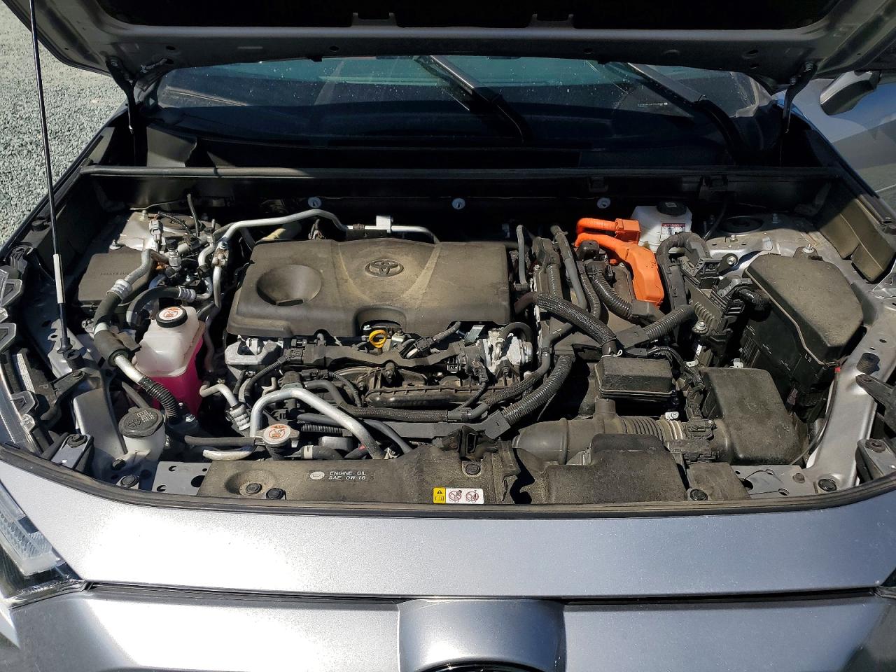 2023 TOYOTA RAV4 PRIME XSE photo 31