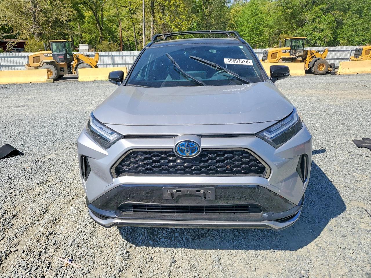 2023 TOYOTA RAV4 PRIME XSE photo 13