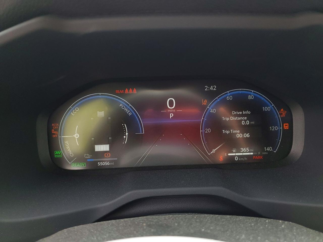 2023 TOYOTA RAV4 PRIME XSE photo 25