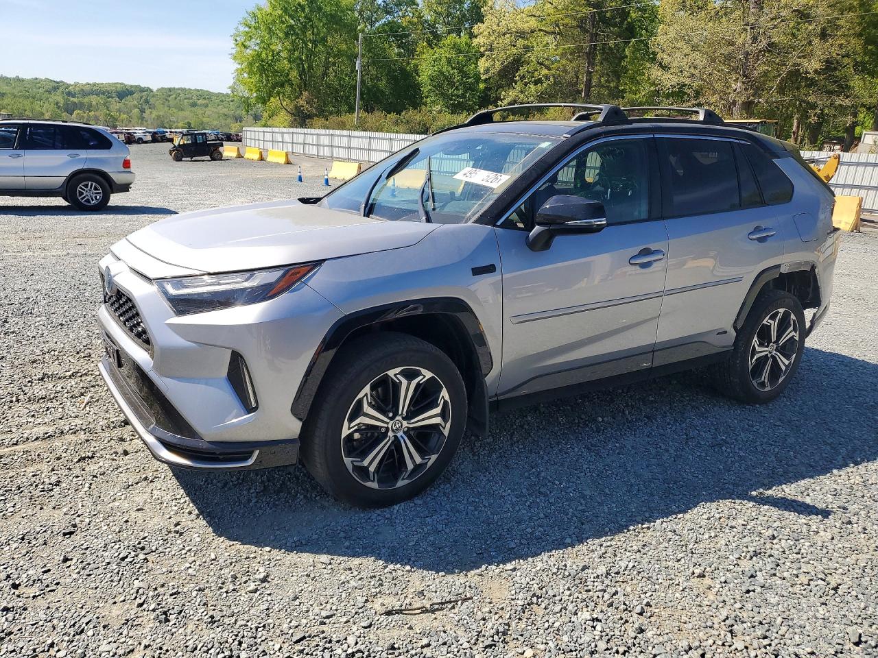 2023 TOYOTA RAV4 PRIME