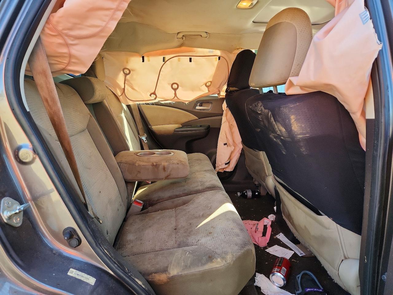 2013 HONDA CR-V EX photo 31