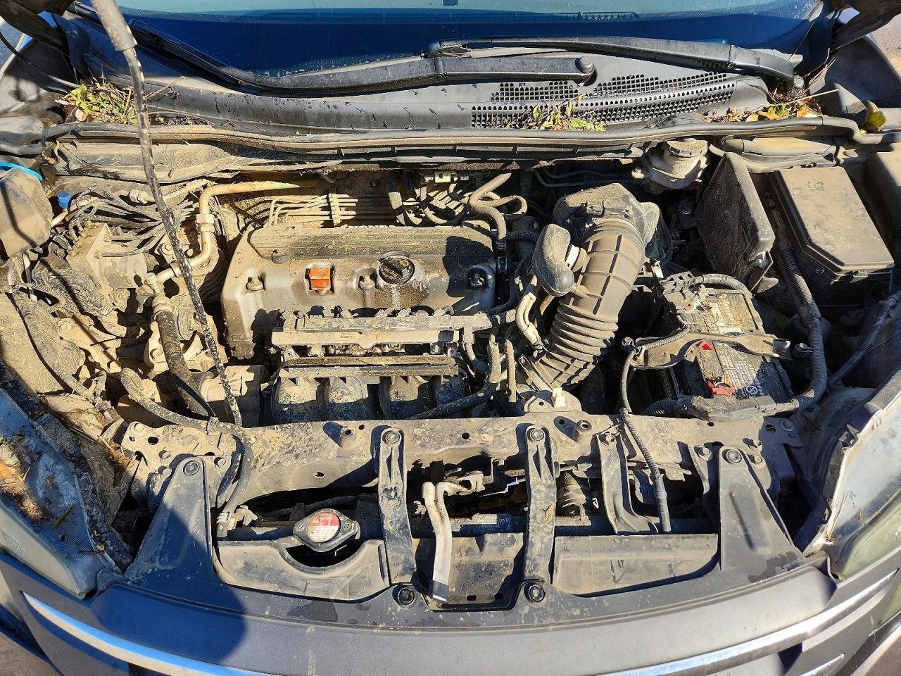 2013 HONDA CR-V EX photo 34