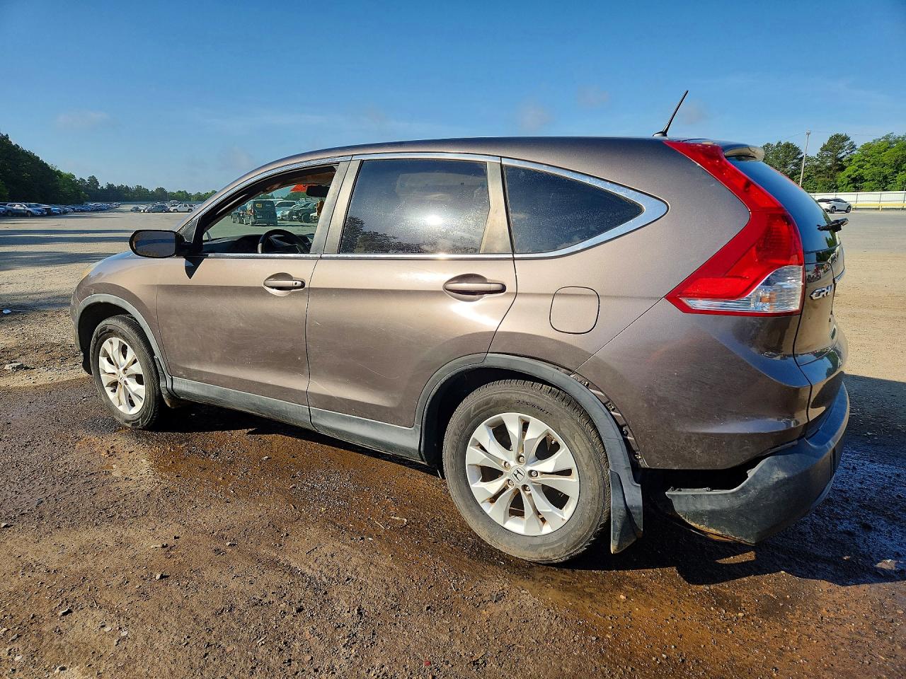 2013 HONDA CR-V EX photo 4