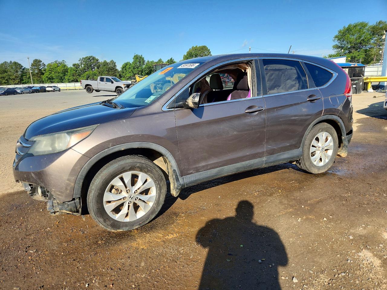2013 HONDA CR-V