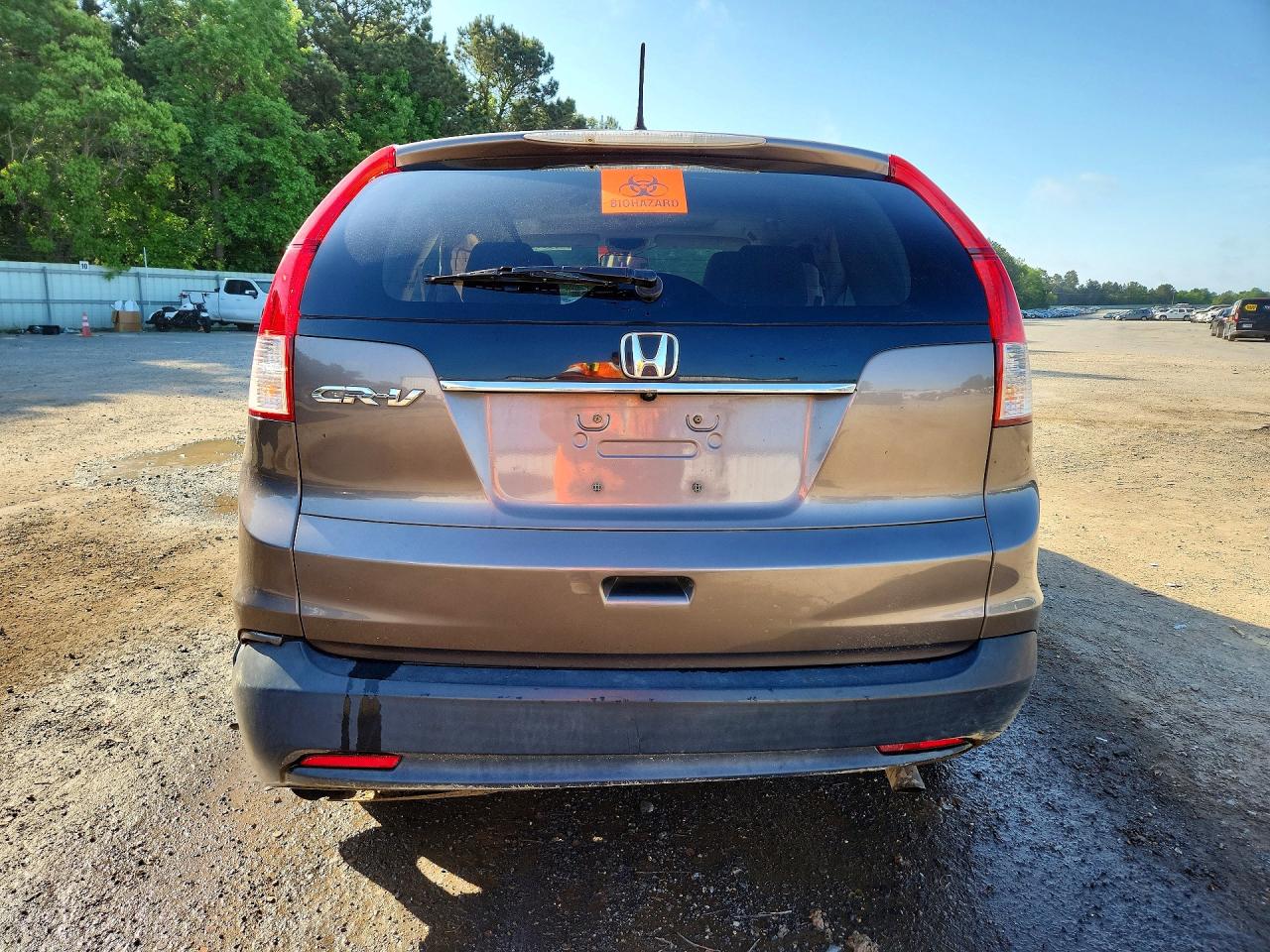 2013 HONDA CR-V EX photo 16