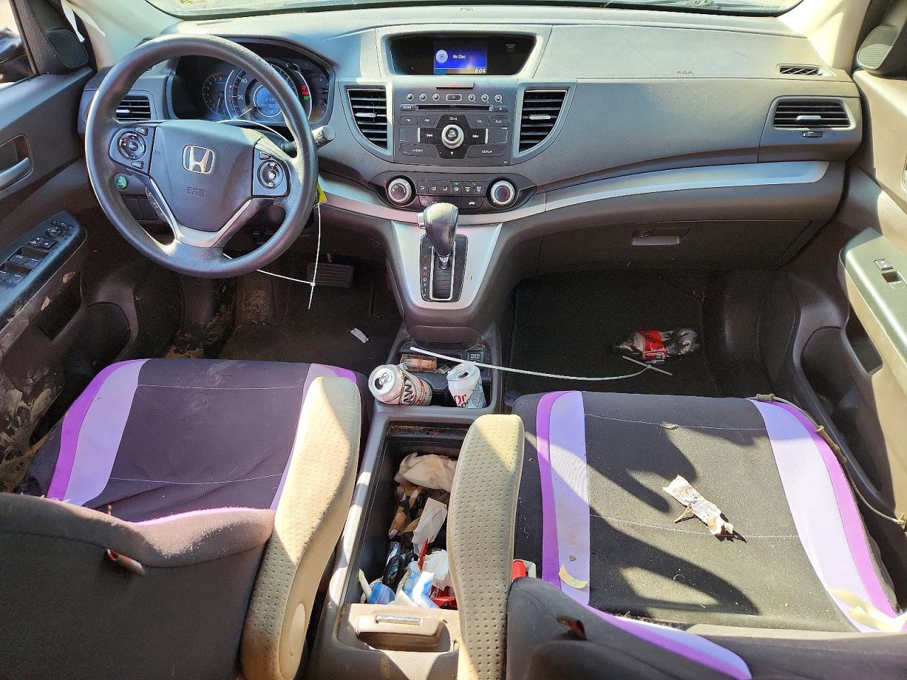 2013 HONDA CR-V EX photo 22