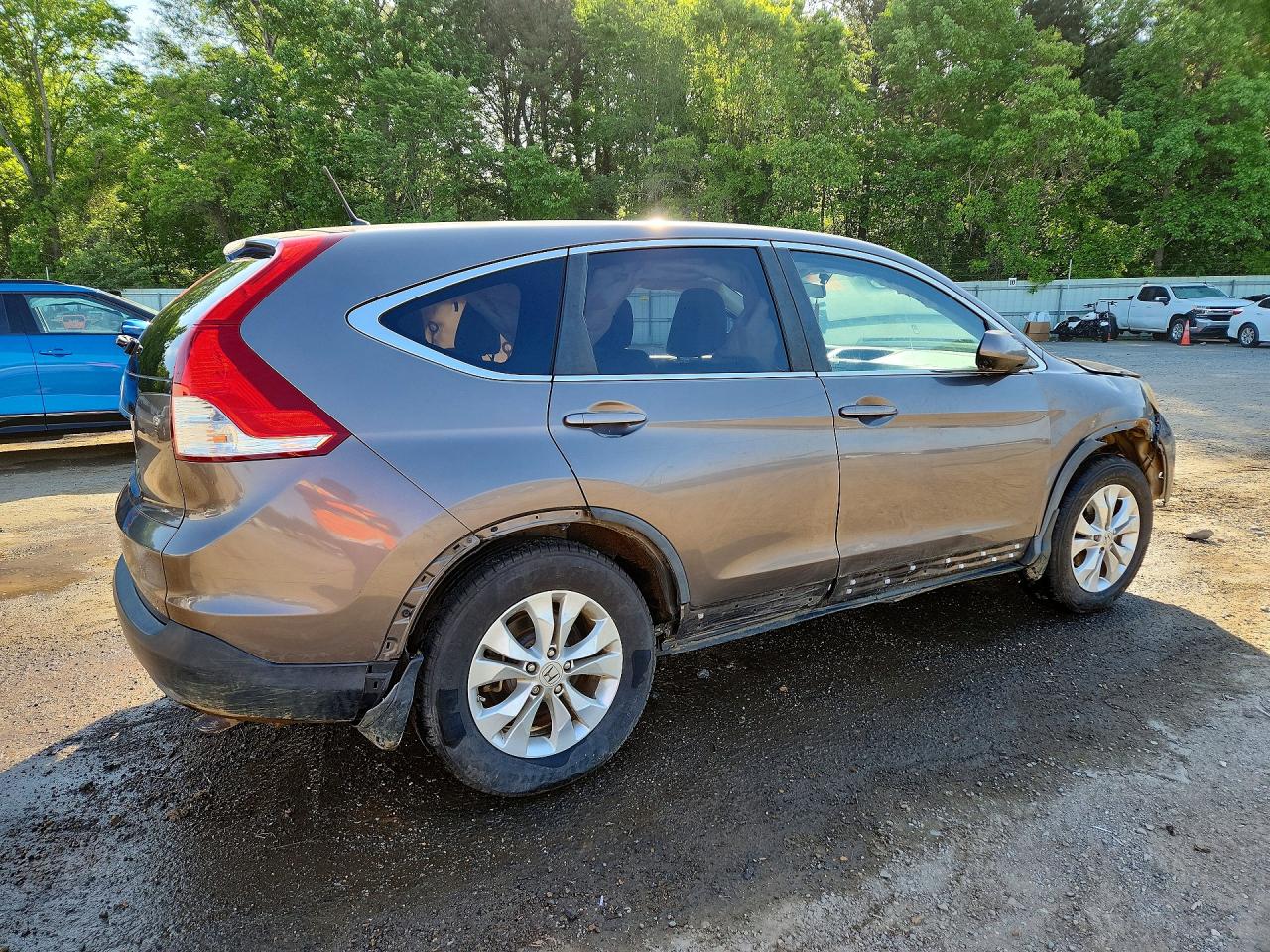 2013 HONDA CR-V EX photo 7