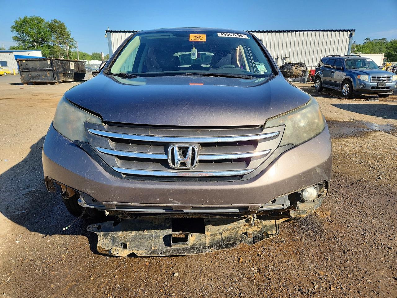 2013 HONDA CR-V EX photo 13