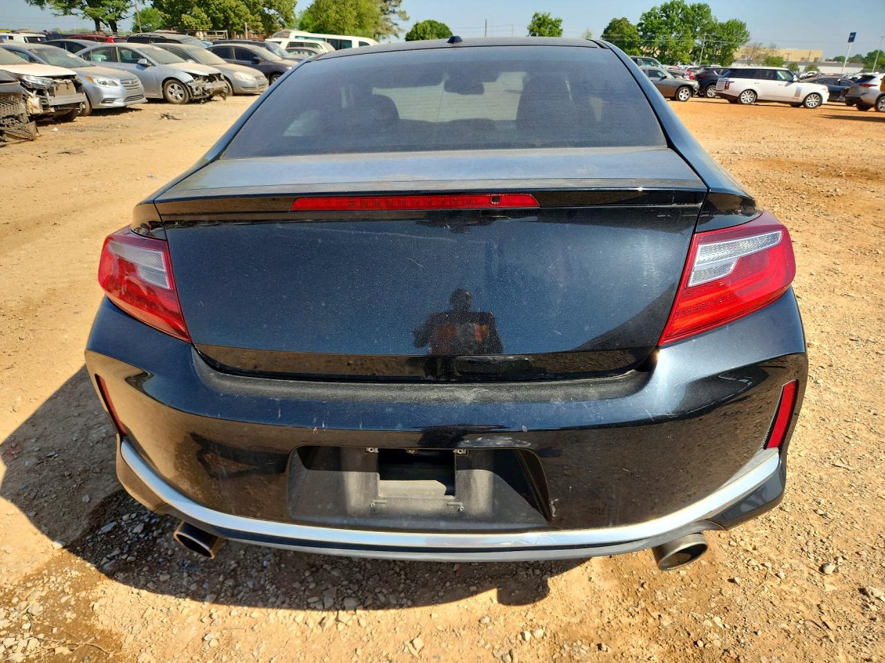 2016 HONDA ACCORD EXL photo 11