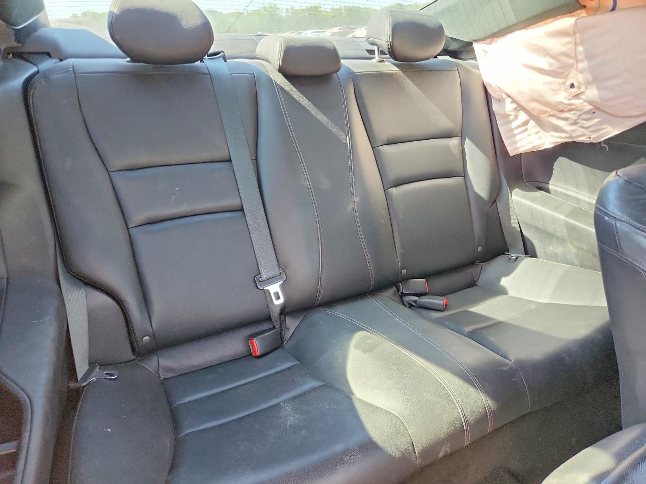 2016 HONDA ACCORD EXL photo 19