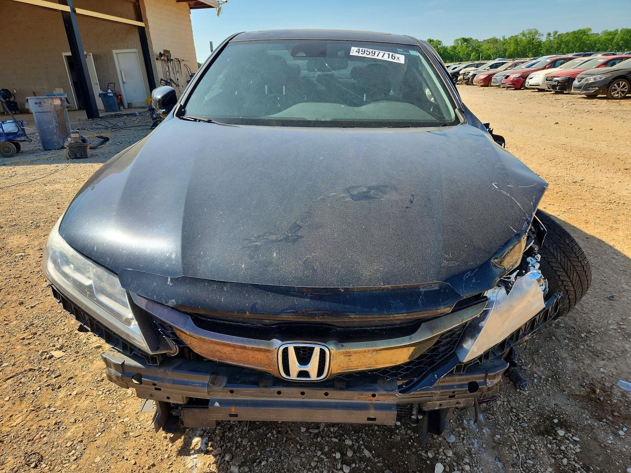 2016 HONDA ACCORD EXL photo 9