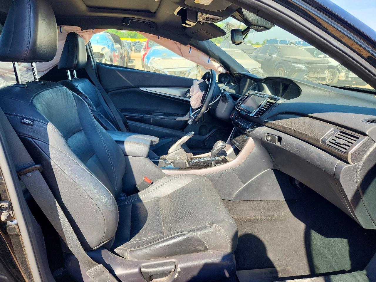 2016 HONDA ACCORD EXL photo 13