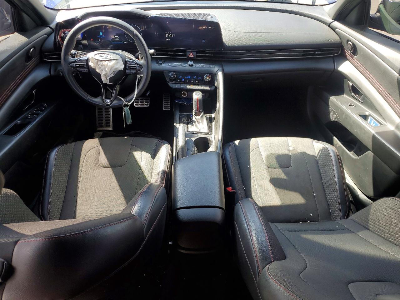 2023 HYUNDAI ELANTRA photo 15