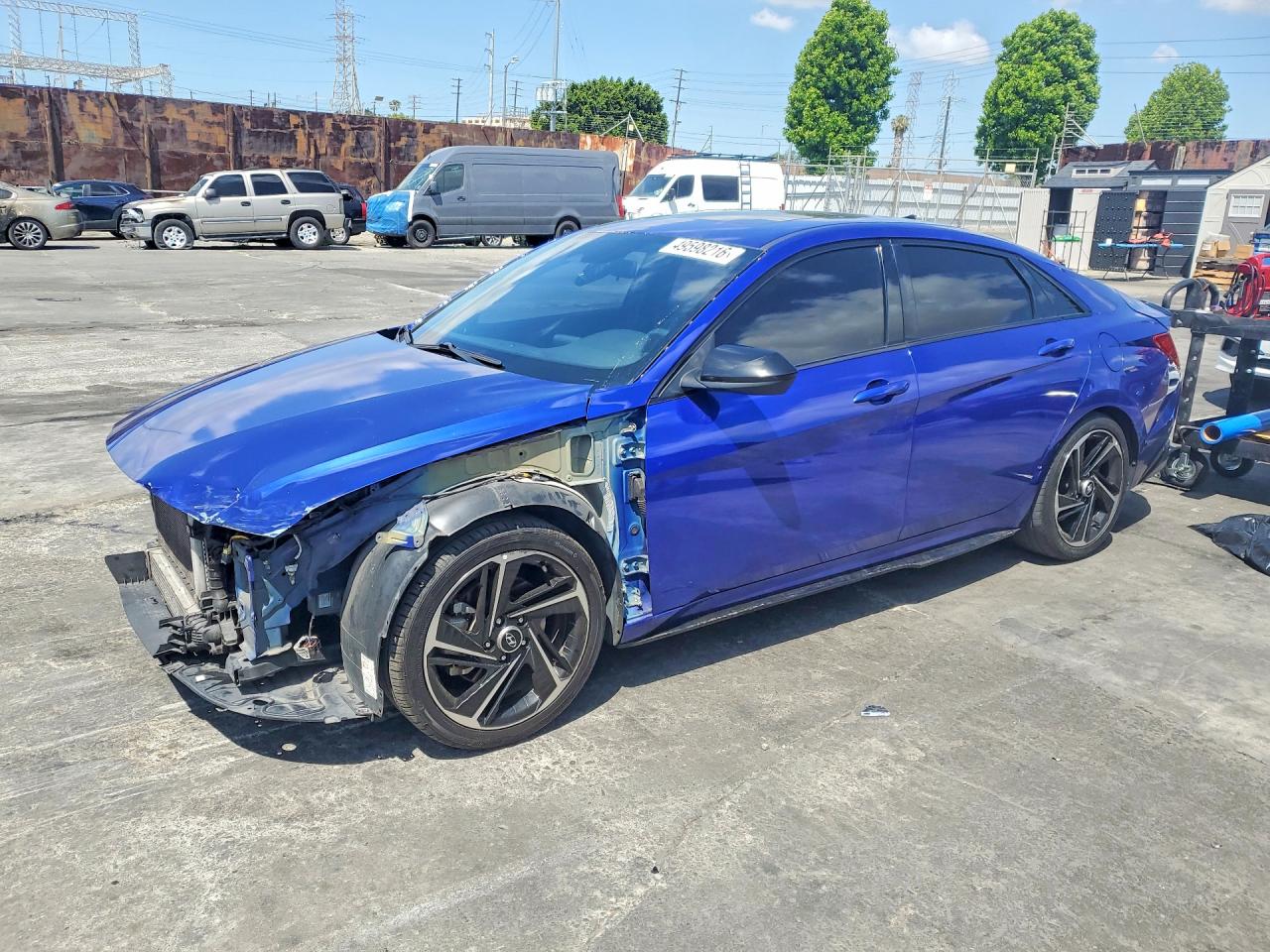2023 HYUNDAI ELANTRA