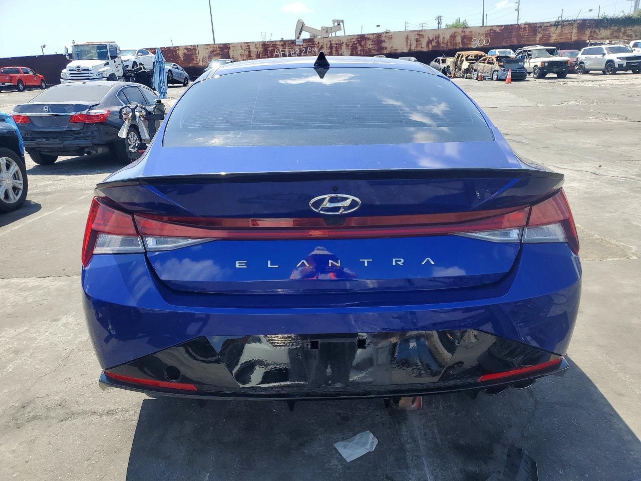 2023 HYUNDAI ELANTRA photo 11
