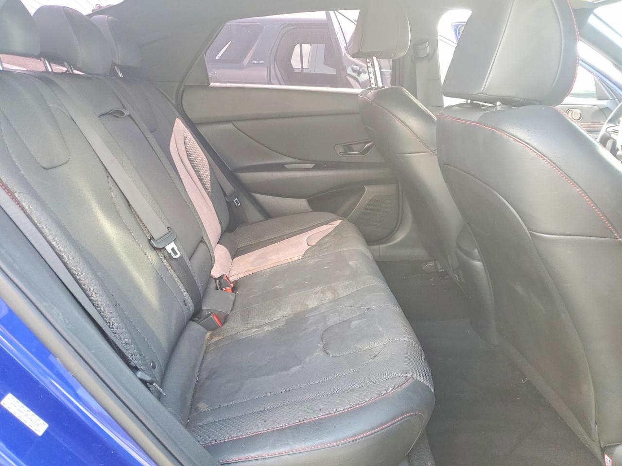 2023 HYUNDAI ELANTRA photo 19