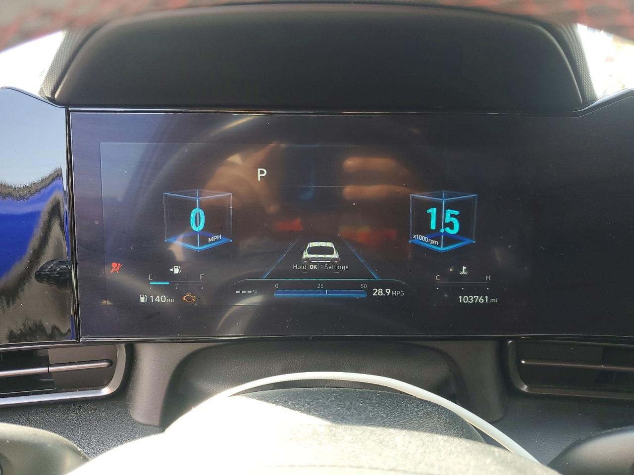2023 HYUNDAI ELANTRA photo 17