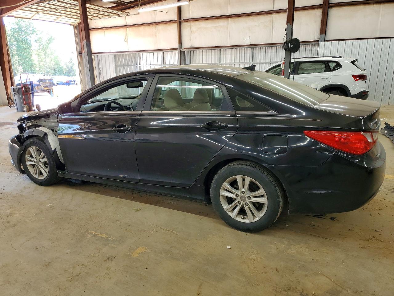 2013 HYUNDAI SONATA GLS photo 4