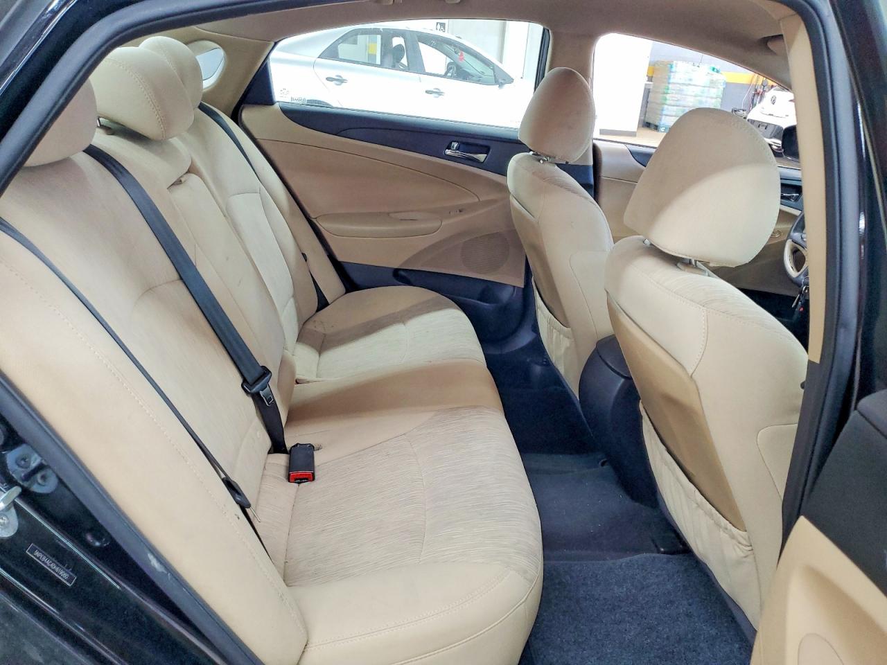 2013 HYUNDAI SONATA GLS photo 28