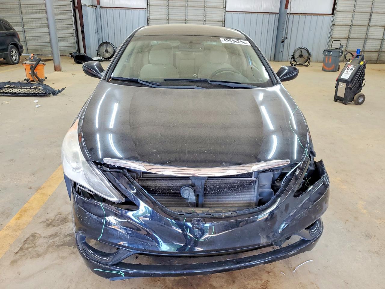 2013 HYUNDAI SONATA GLS photo 13