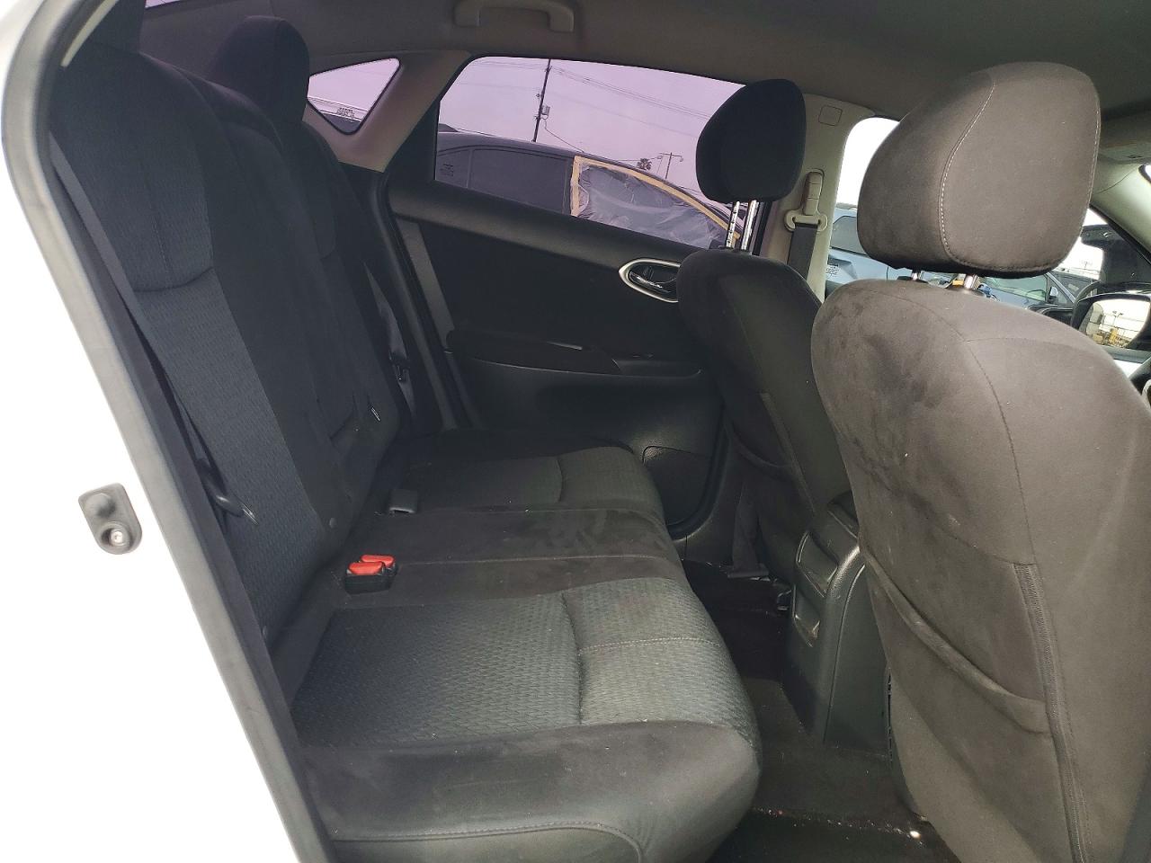 2015 NISSAN SENTRA SR photo 28