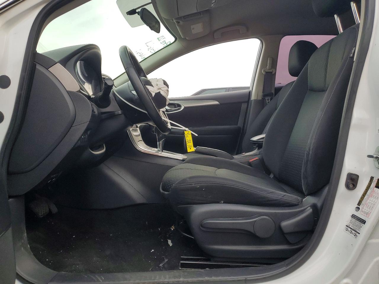 2015 NISSAN SENTRA SR photo 19