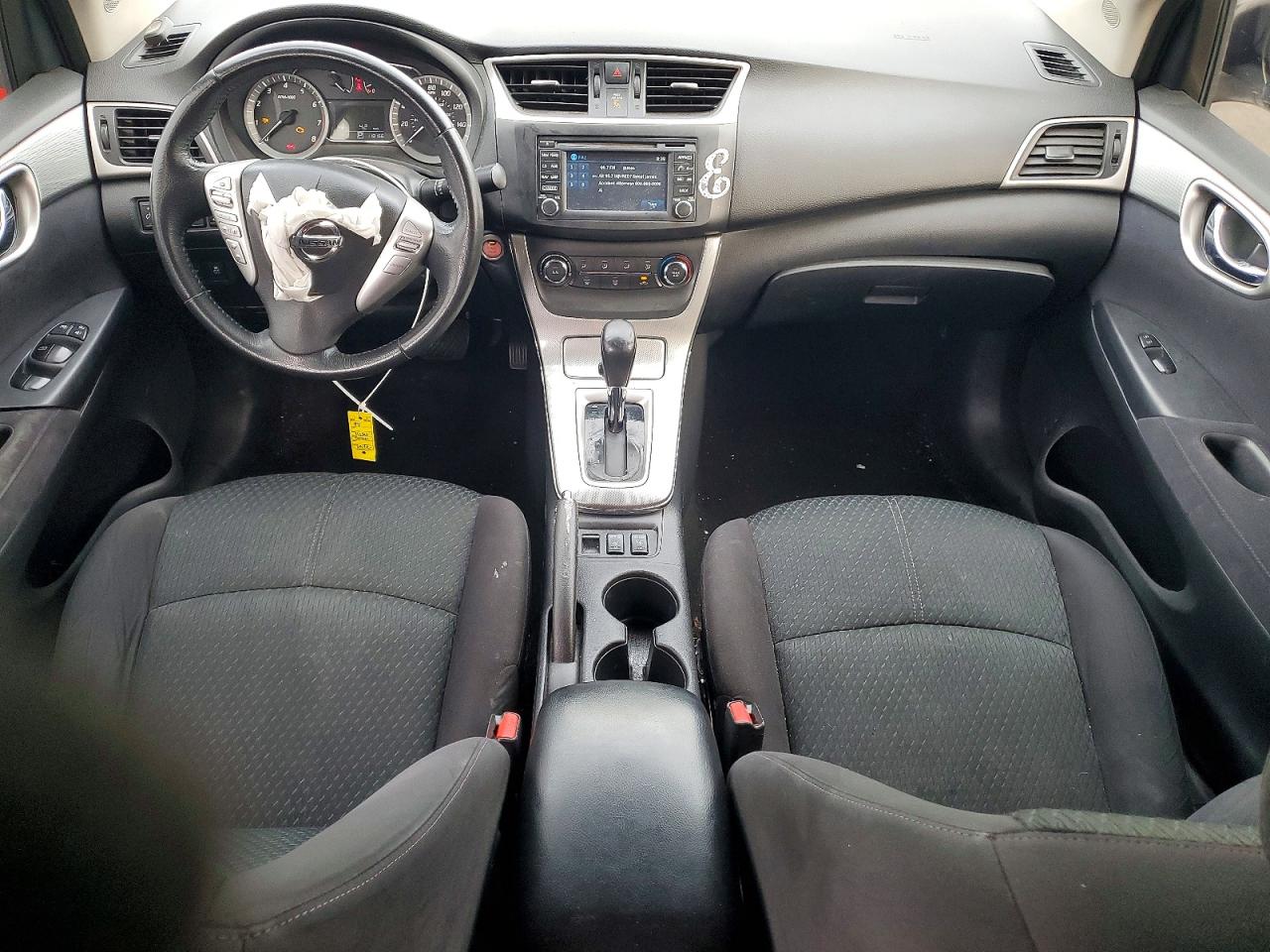 2015 NISSAN SENTRA SR photo 22