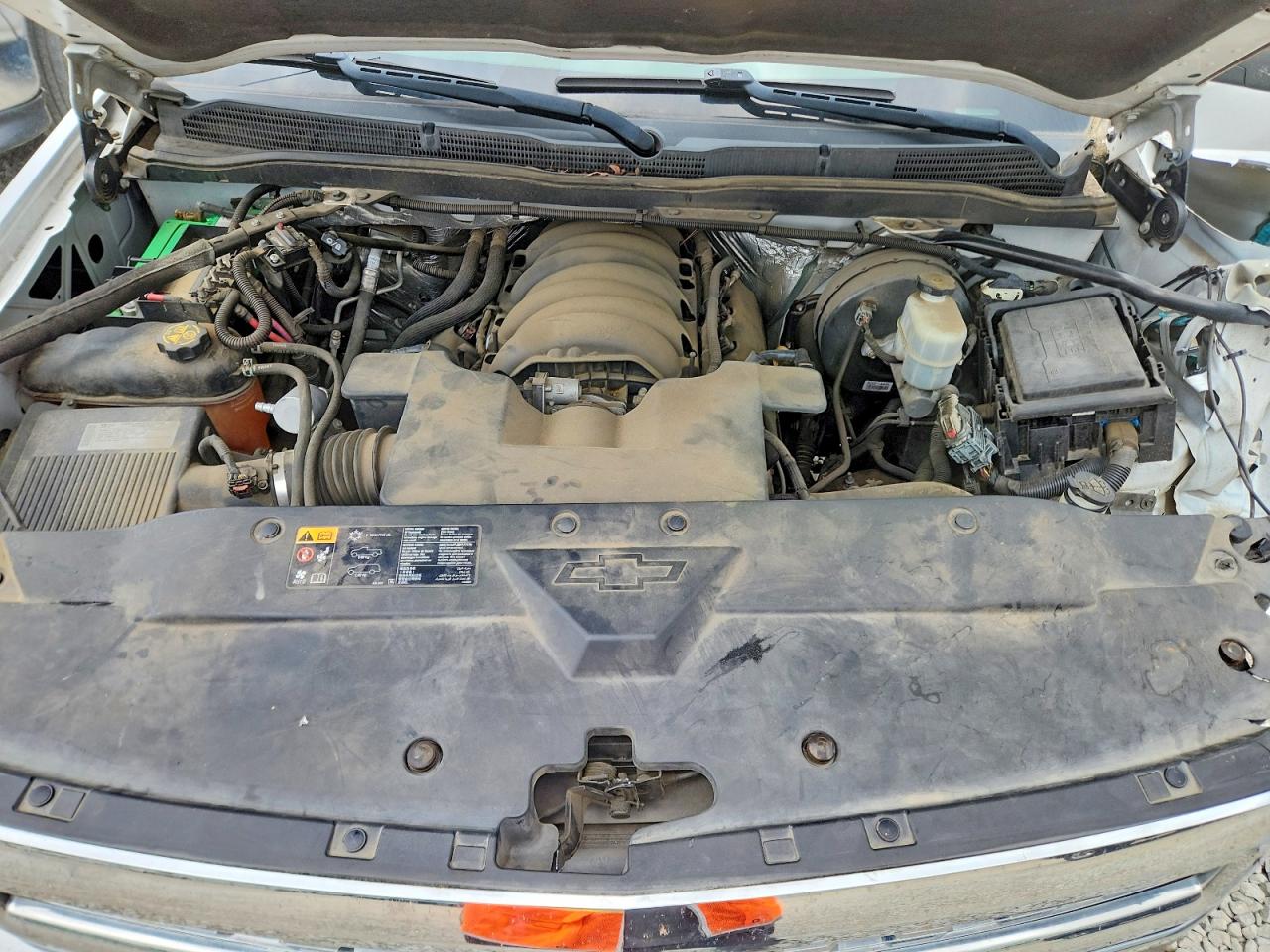2014 CHEVROLET SILVERADO K1500 LT photo 11