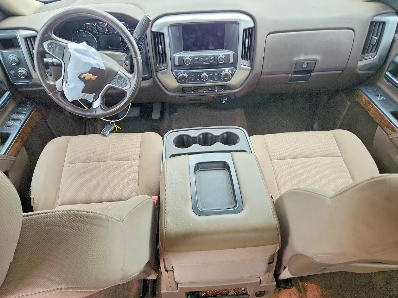 2014 CHEVROLET SILVERADO K1500 LT photo 8