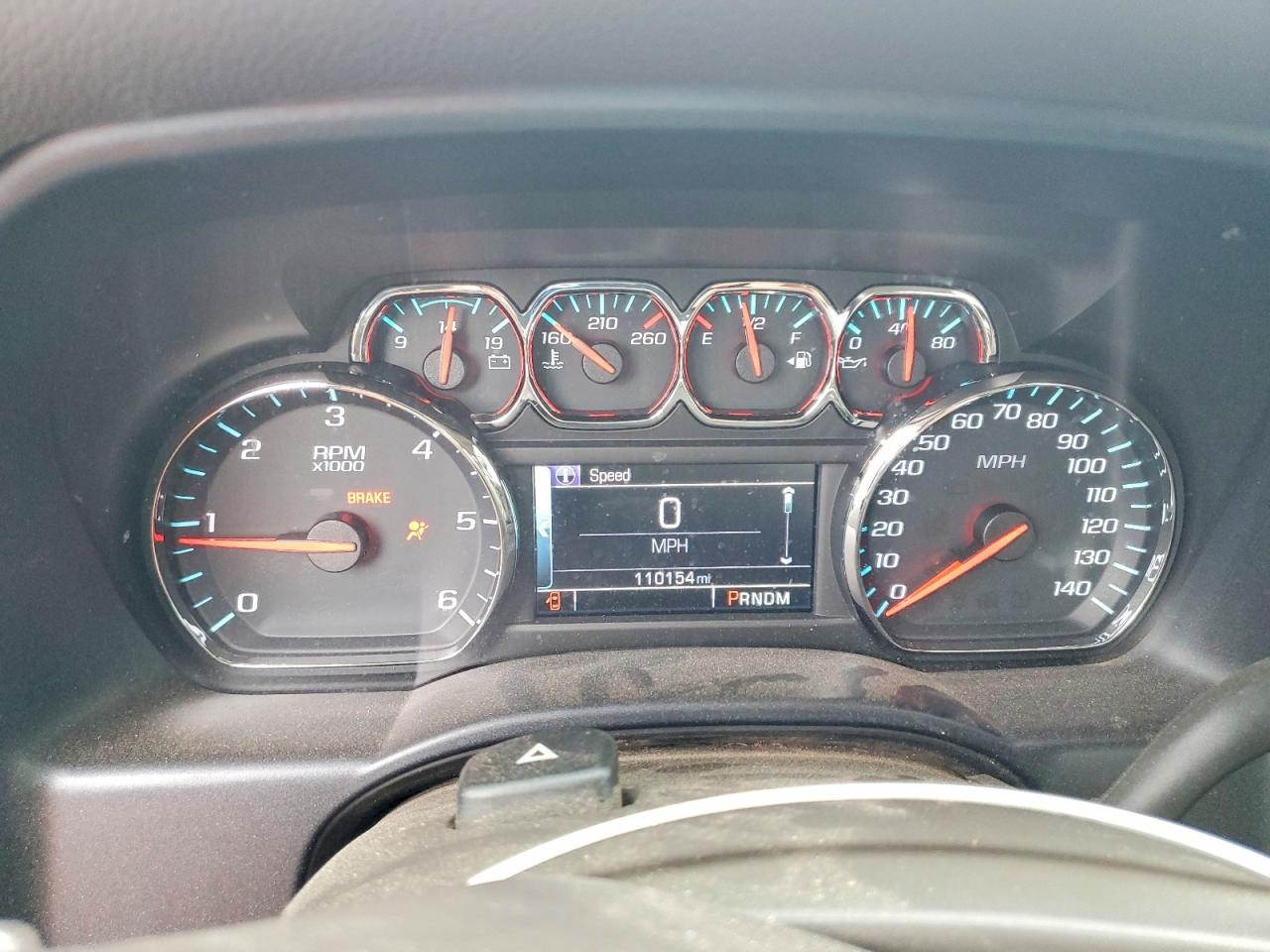 2014 CHEVROLET SILVERADO K1500 LT photo 9